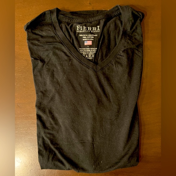 Shirts Mens Black Under Shirt Poshmark